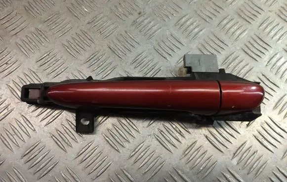 Mazda 6 Rear door exterior handle