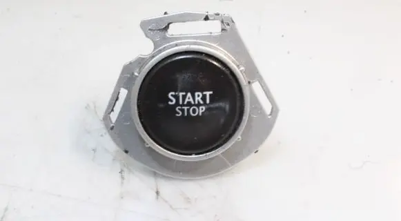 Renault Laguna III Engine start stop button switch 