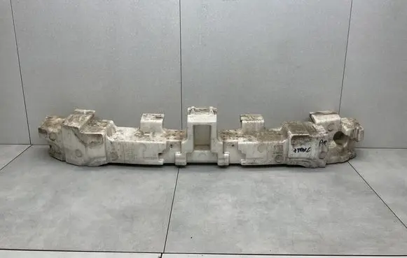 Nissan X-Trail T32 Front bumper foam support bar 620904CE0A