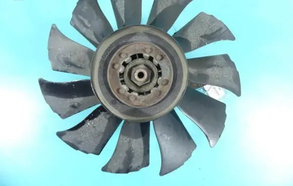 Iveco Daily 3rd gen Fan set IMPRK1327149