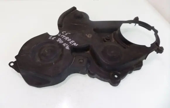 Citroen C5 Timing belt guard (cover) 9643649280
