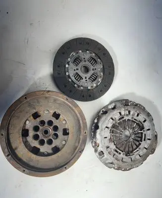 Volkswagen Crafter Clutch set kit 324045610 300095187615181