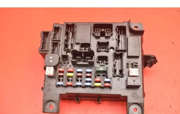 Mitsubishi ASX Fuse box set 8637A643