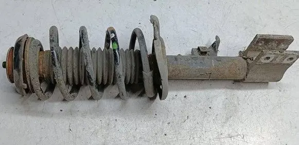 Citroen DS4 Front shock absorber with coil spring 2061