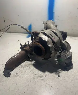Volkswagen Jetta VI Turbo