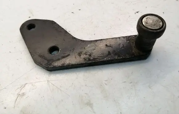 Ford Transit Sliding door lower roller guide/hinge 27544