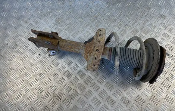 Subaru Legacy Front shock absorber with coil spring 20310AG450