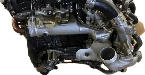 Toyota Hilux VIII Engine 1GD