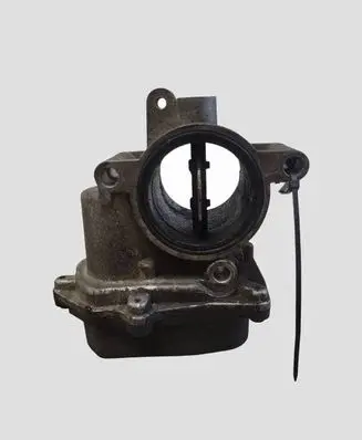 Volkswagen Golf VI Throttle valve 03L128063Q
