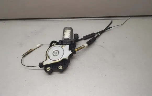 Fiat Doblo Front door window regulator motor