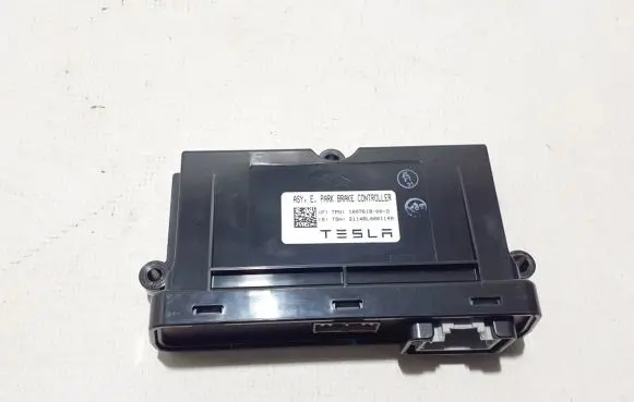 Tesla Model S Hand brake control module 1007618