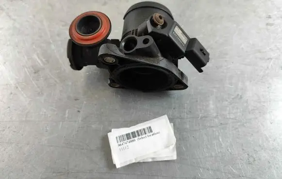 Volvo V50 Throttle body valve 9647474880
