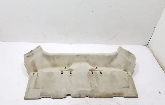 Volvo XC90 Rear floor carpet liner 39830536