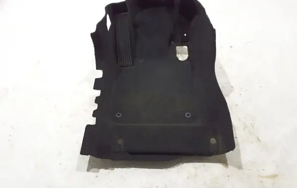 Volvo S60 Front floor carpet liner 31672433