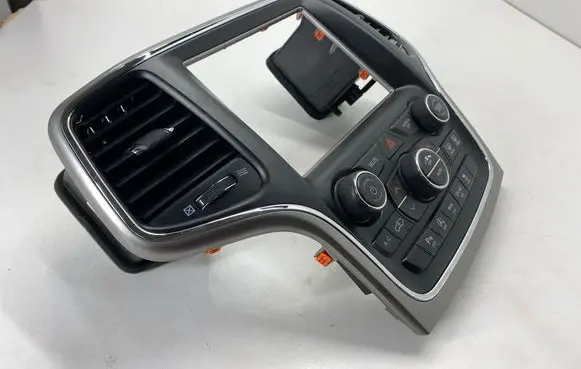 Jeep Grand Cherokee Climate control unit P68333939AA 68333939AA 80520312