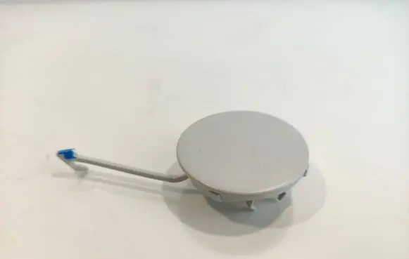Porsche Panamera (971) Front tow hook cap/cover 971807155BCAREWAY