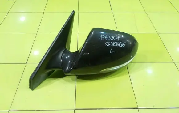 KIA Sportage Front door electric wing mirror LEWE 17AB204