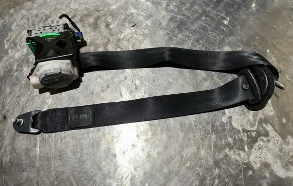 Citroen DS4 Front seatbelt 96871491XX