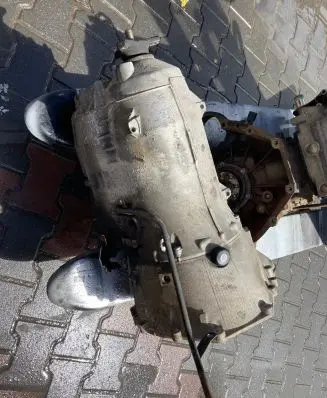 Mercedes-Benz CLK A208 C208 Automatic gearbox 7226020