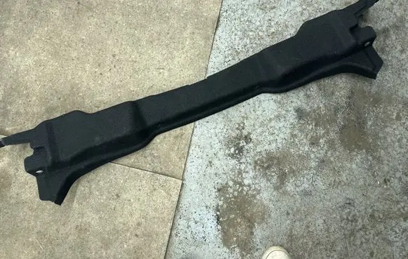 Other trunk/boot trim element