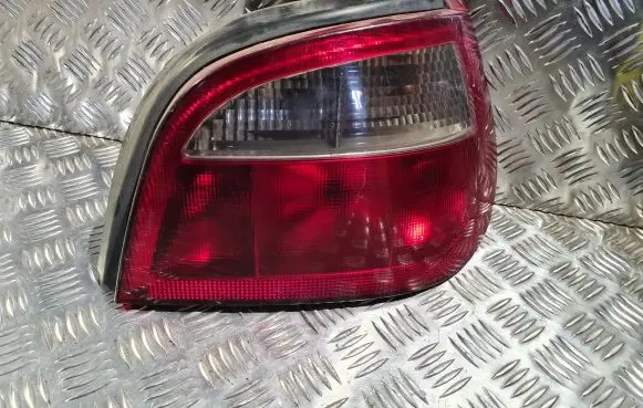 Renault Megane II Rear/tail lights