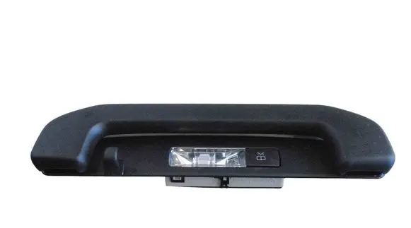 Mercedes-Benz GLE W167 Rear interior roof grab handle A0998151600 A0009065006