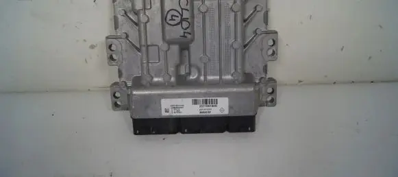 Renault Clio IV Other control units/modules 237109184R