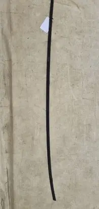 Opel Corsa D Roof trim bar molding cover 13267156