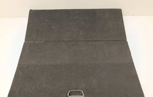 BMW 2 F46 Trunk/boot floor carpet liner 7427091