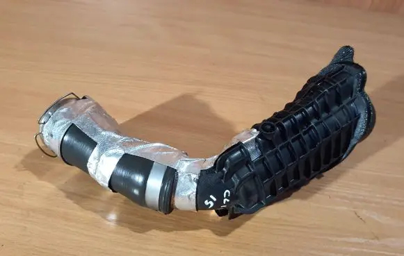 Renault Clio IV Intake resonator 