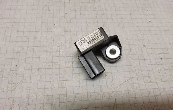 Peugeot 307 Airbag deployment crash/impact sensor 9646768980