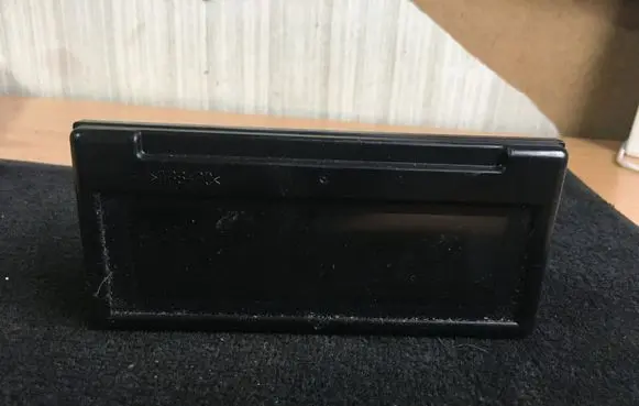 Volvo V50 Screen/display/small screen 31268055