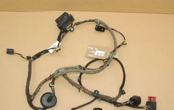 Opel Meriva B Front door wiring loom 13292720