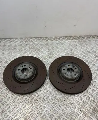 Mercedes-Benz GLE W167 Front brake disc