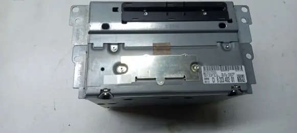 BMW 5 GT F07 Radio/CD/DVD/GPS head unit 9223402