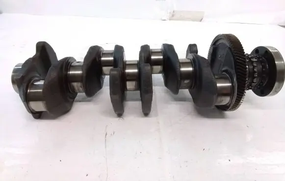 Crankshaft