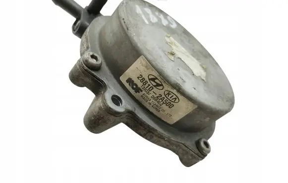 KIA Sportage Vacuum pump 