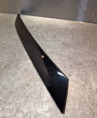 Skoda Fabia Mk2 (5J) Front door glass trim molding 5J6853263A