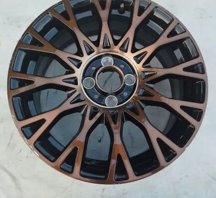 Fiat 500X R20 alloy rim 51902573
