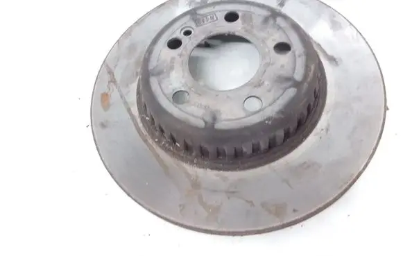 Mercedes-Benz C W205 Rear brake disc A0004230512