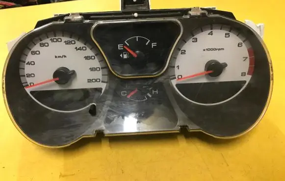 Suzuki Ignis Speedometer (instrument cluster)