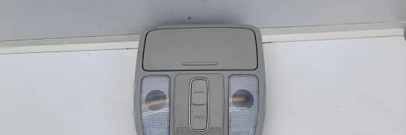 KIA Soul Front seat light 92800B2000