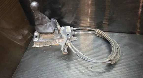 Seat Altea Gear shifter/selector 1K0711049BL