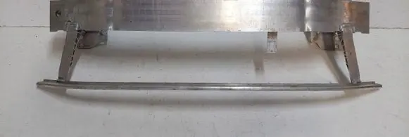 Audi RS Q3 Front bumper support beam 83A807109