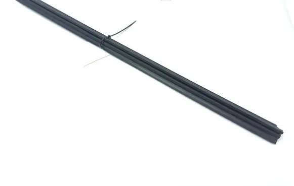 Mercedes-Benz Vito Viano W639 Rubber seal front coupe door window A6397200224