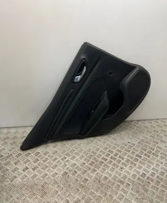 Renault Megane IV Rear door card panel trim 829A13361R 186025712 68802