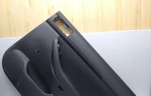 Toyota Avensis T250 Rear door card panel trim 30749000
