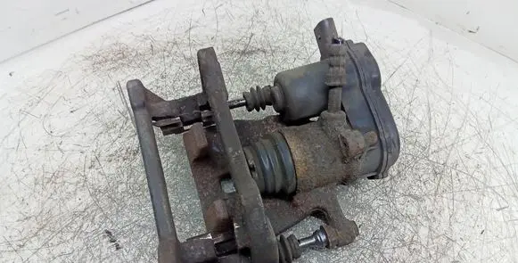 Audi A4 S4 B8 8K Rear brake caliper 6442A