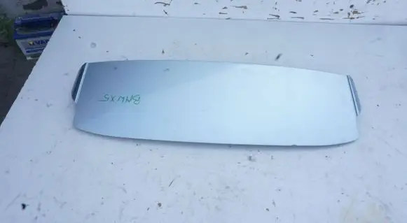 BMW X5 E53 Tailgate/trunk spoiler 