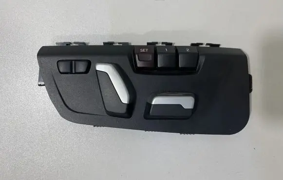 BMW 4 F32 F33 Seat control switch 9382452